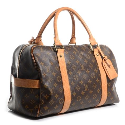 Louis Vuitton Monogram Carryall 79237