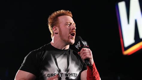 The Great White Sheamus Wallpaper