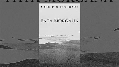 Werner Herzog Film Collection Fata Morgana Youtube