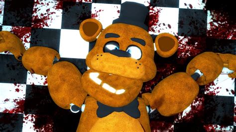 Death Battle Freddy Fazbear