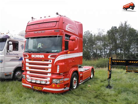 Foto Scania R500 Van Welling Transport TruckFan