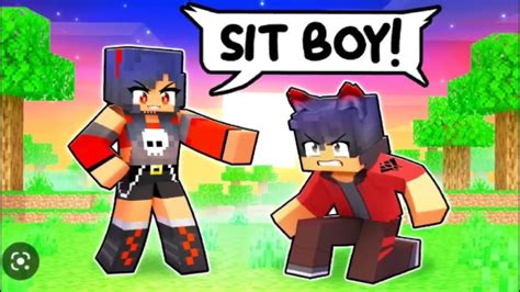 Meanie Aphmau 😠 ️💜😄 Youtube