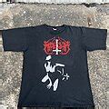 1995 Marduk Fuck Me Jesus T Shirt TShirtSlayer TShirt And