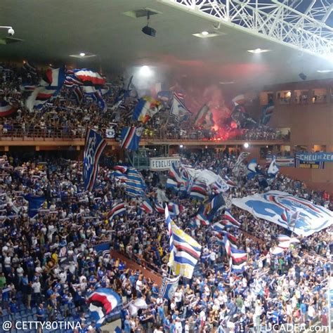 Lucadea Sampdoria Lazio