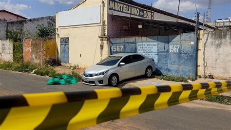 Policial Reage A Assalto E Mata Bandido No Bairro Vermelha Em Teresina