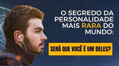 Sinais De Que Voc Um Infj O Tipo De Personalidade Mais Rara Do