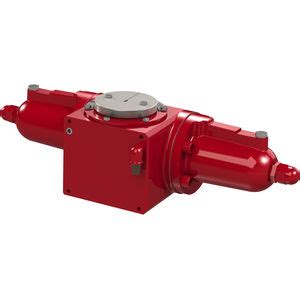 Pneumatic Valve Actuator Gp Gh Rotork Hydraulic Rotary