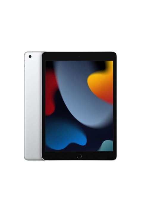 Apple iPad 9. Nesil 256 GB 10.2" Wi-Fi Gümüş Tablet (Apple Türkiye ...