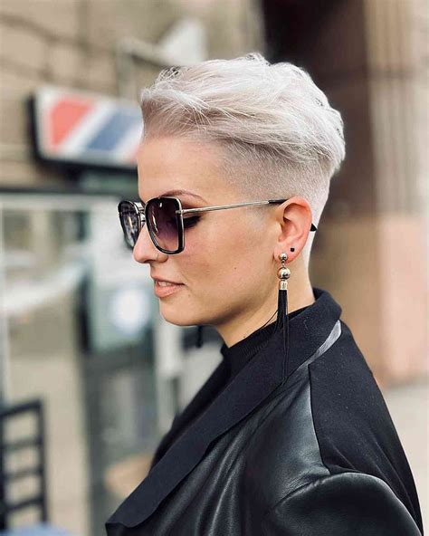 Types De Coupes Pixie Undercut Et Comment Le Faire Mieux Coupes