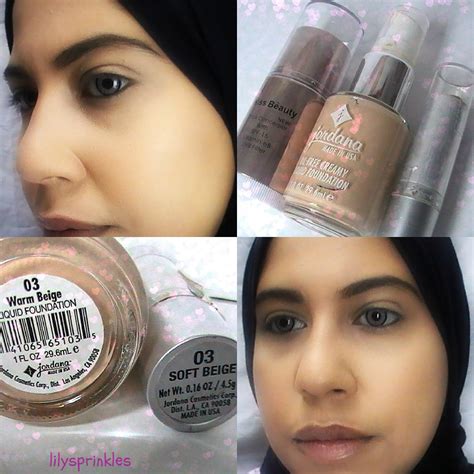 Lily's Magical World: Easy makeup look using USHAS eyeshadow palettes