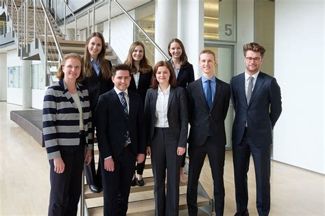 Universität Düsseldorf Sieg Beim Telders International Law Moot Court