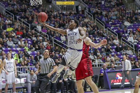 Weber State basketball: Wildcats announce 2018-19 schedule - Deseret News