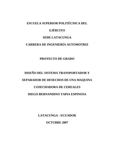 Pdf Escuela Superior Polit Cnica Del Ej Rcito Repositorio Espe Edu