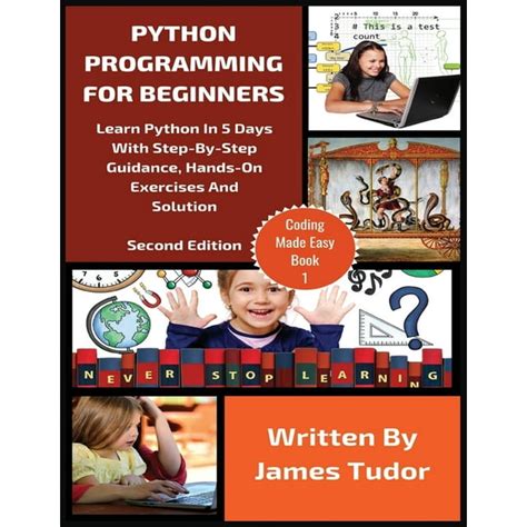 Coding Made Easy Python Programming For Beginners Learn Python In 5