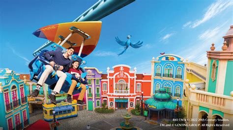 8 Must-Try Family-Friendly Rides At Genting SkyWorlds & Skytropolis ...