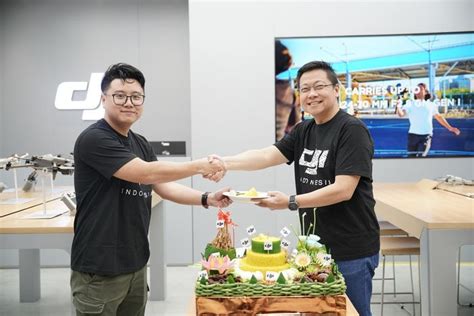 Erajaya Resmikan DJI Experience Store Pertama Di Makassar Info Komputer