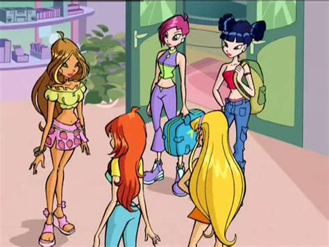 Winx Clube X Bem Vinda A Magix Eu Pt V Deo Dailymotion