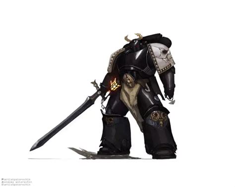 Black Templars 40K Gallery