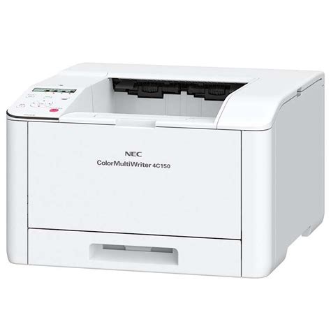 レーザープリンター カラー NEC PR L4C150 A4カラーページプリンタ Color MultiWriter 4C150