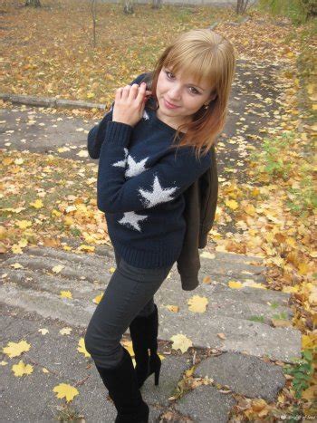 Beautiful Girl Ukraine Svetlana From Kharkiv Yo Hair Color Blonde