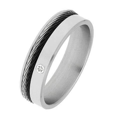 Bague Jourdan Bague Homme DK 318 H Guilde des Orfèvres