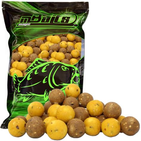 Magic Baits Captain Banana Premium Range Boilies