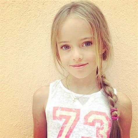 Picture Of Kristina Pimenova