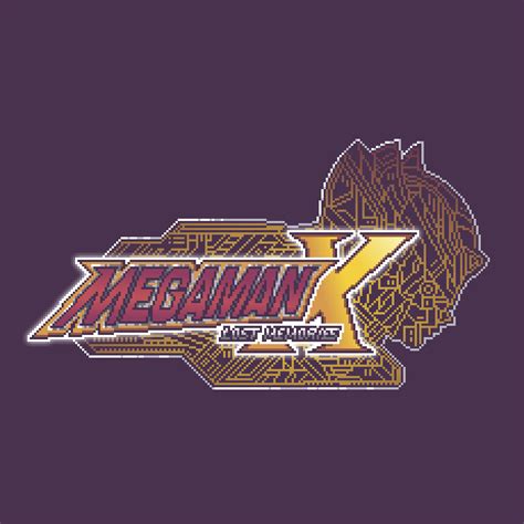 Mega Man X Logo - Mega Man X Legacy Collection Gallery Hd Png Download ...