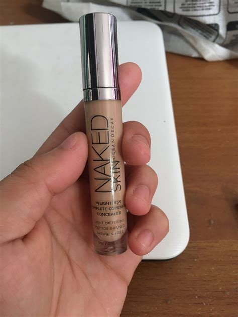 Concealer Naked Kesehatan Kecantikan Rias Wajah Di Carousell