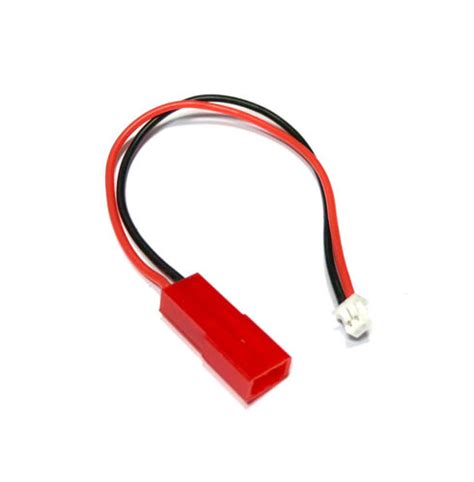 1S Lipo Akku Adapter JST Male Auf 1 25mm 1 25mm 2PIN Micro JST Stecker