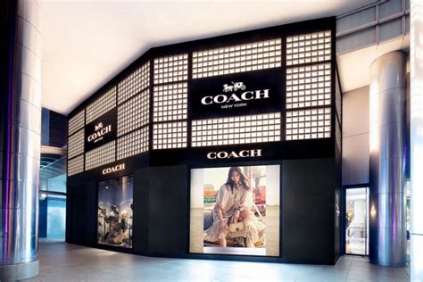 Coach Reopens Modern Luxury Concept Store At Suria Klcc Pamper My