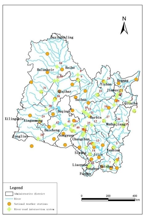 RRI system in Songhua River basin | Download Scientific Diagram