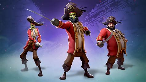 Lechuck Costume Set The Sea Of Thieves Wiki