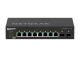 Netgear Gsm Pd Av Line M G F Poe Port Gigabit Poe Compliant