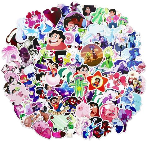 Steven Universe Stickers Atelier Yuwa Ciao Jp