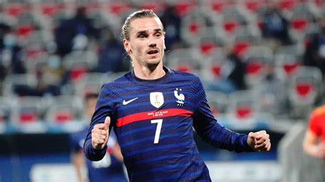 Antoine Griezmann Veut Rejoindre La Mls En Eurosport