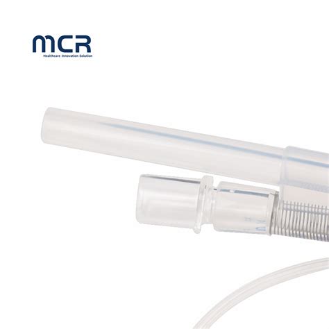 Disposable Double Lumen Laryngeal Mask Airway For Safe And Easy