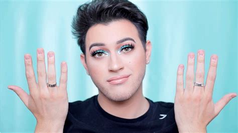 Maybellines First Male Brand Ambassador Manny Gutierrez