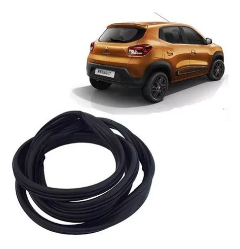 Borracha Porta Malas Renault Kwid Original Parcelamento Sem Juros