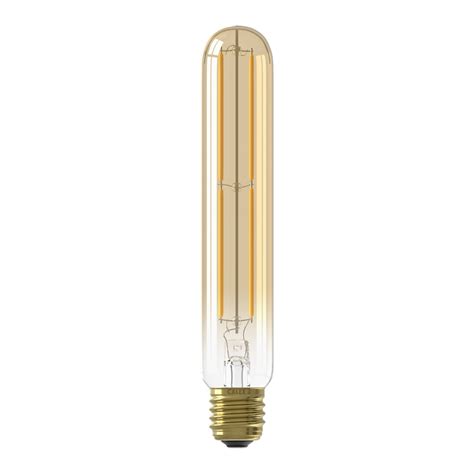 Het Lichtlab Calex Filament Led Dimbare Tube Lamp 240v 4w E27 Oud Nr