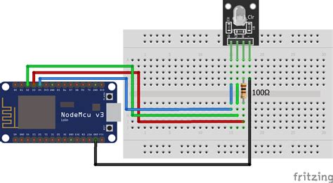 Esp8266 arduino rgb led strip - artsgert