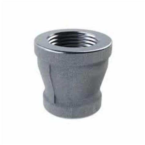 Ss 316l Threaded Reducer Coupling at Rs 400 piece रडयसग कपलग