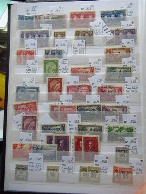 Monaco Almost Complete Collection Of Stamps Catawiki