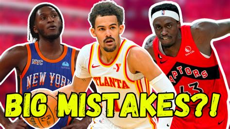 Every Nba Teams Biggest Regret From 2023 The East