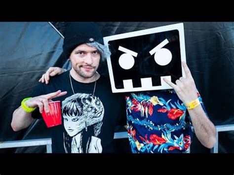 Virtual Riot Barely Alive Id Back To The Basement Youtube