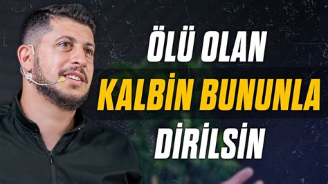 Kalbini Test Et Ölmüş Olabilir Serkan Aktaş YouTube