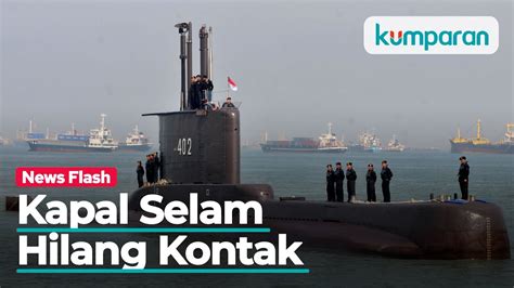 Kri Rigel Hingga Kapal Malaysia Bantu Cari Kapal Selam Kri Nanggala