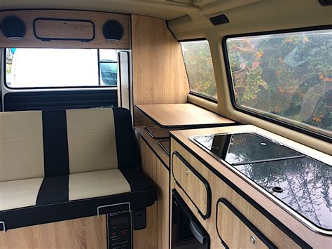 Westfalia interiors - VW camper interiors