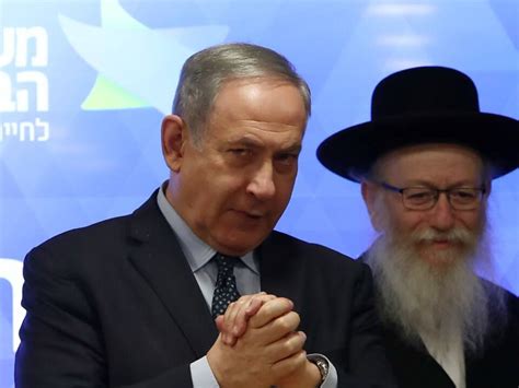 Israels Gesundheitsminister Litzman Am Coronavirus Erkrankt SN At