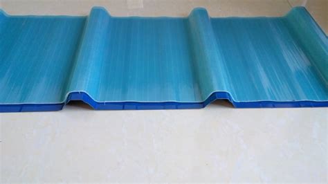 FRP GRP Fiberglass Glassfiber Translucent Corrugated Roofing Sheet